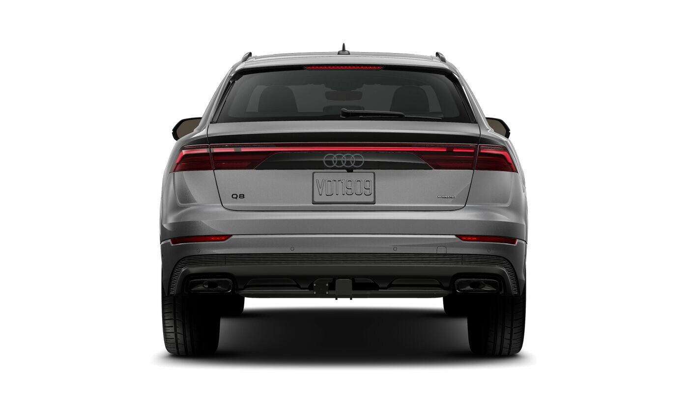 2025 Audi Q8 55 Premium Plus photo 4