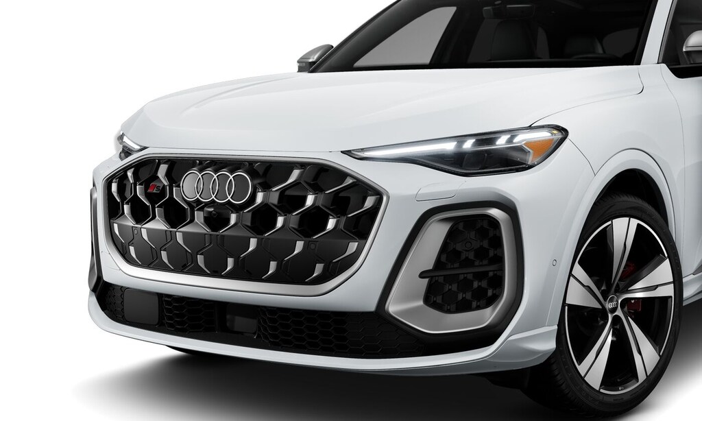 New 2025 Audi All-new SQ5 3.0T Premium Plus SUV