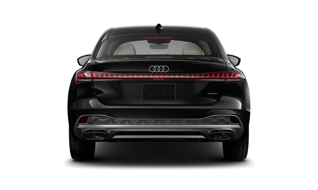 New 2025 Audi All-new A5 2.0T Premium Hatchback