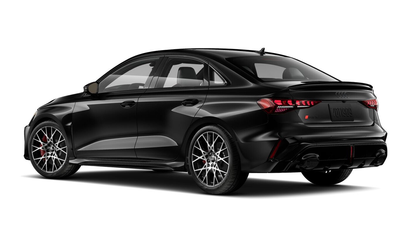 2026 Audi RS 3 Base - Photo 33