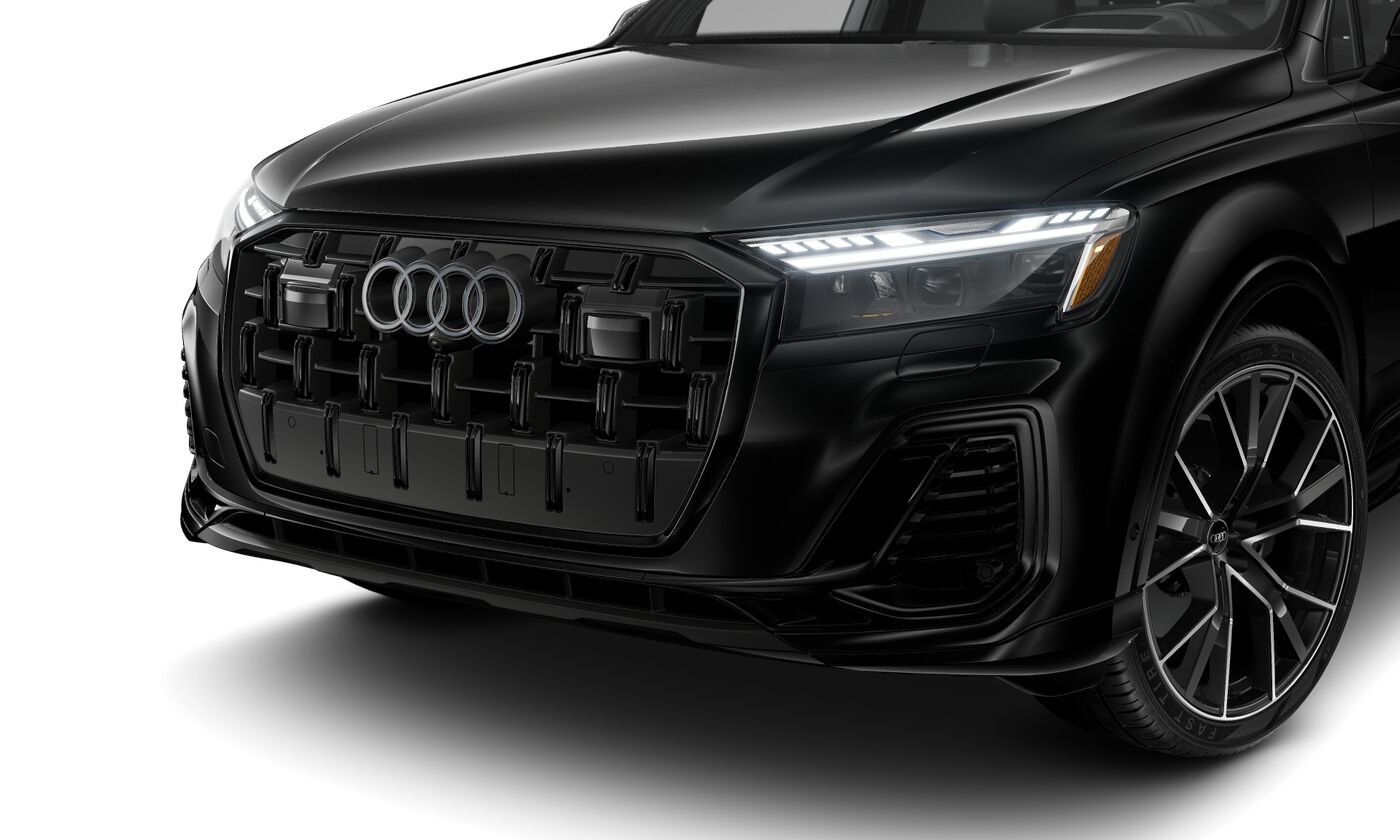 2025 Audi Q7 55 Prestige photo 2