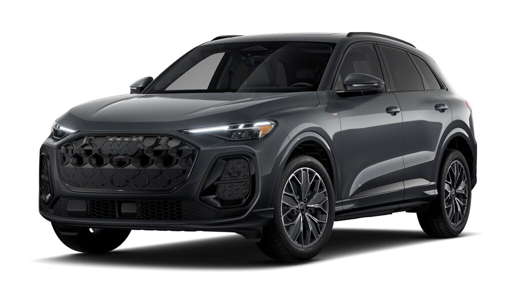 New 2026 Audi Q5 SUV