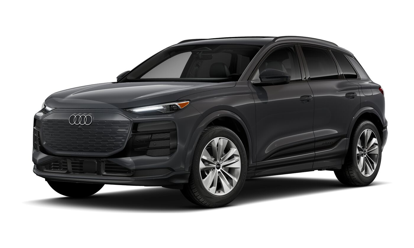 Used 2025 Audi Q6 e-tron Premium with VIN WA112BGF8SA026566 for sale in Phoenix, AZ