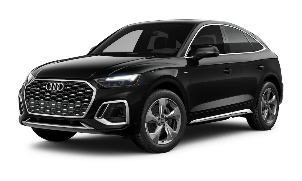 New 2024 Audi Q5 Sportback For Sale at Audi Eatontown VIN