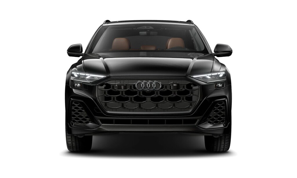 New 2027 Audi Q8 SUV