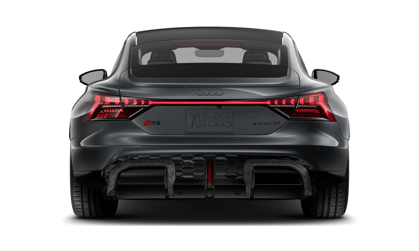 2025 Audi RS e-tron GT Base photo 4