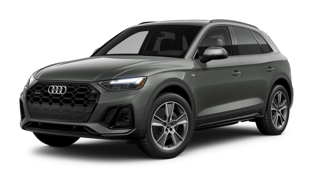 New 2025 Audi Q5 45 S line Premium For Sale in St. James, NY near Smithtown, NY Serving