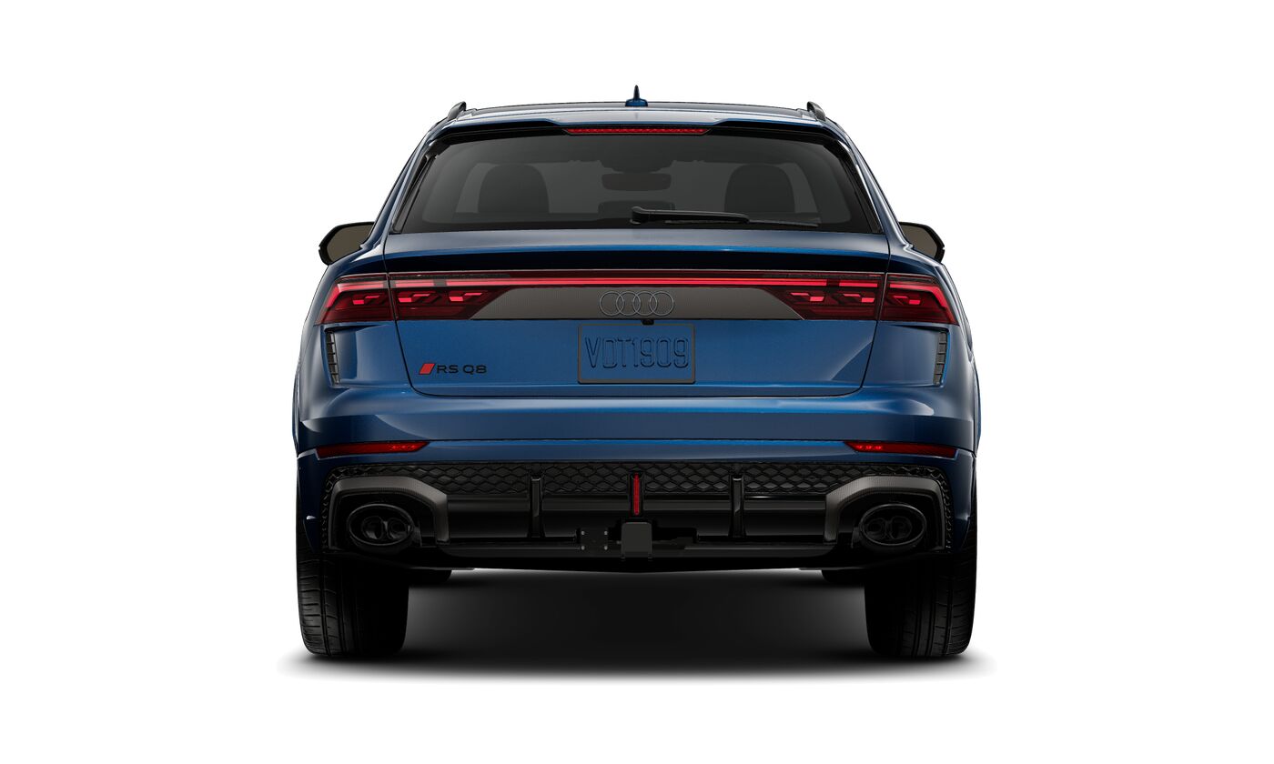 2026 Audi RS Q8 photo 2