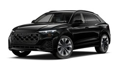 2026 Audi Q8 55 Premium SUV