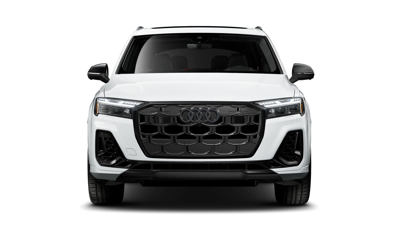 New 2026 Audi SQ7 SUV