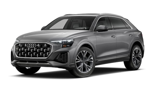New 2026 Audi Q8 Glenwood Springs