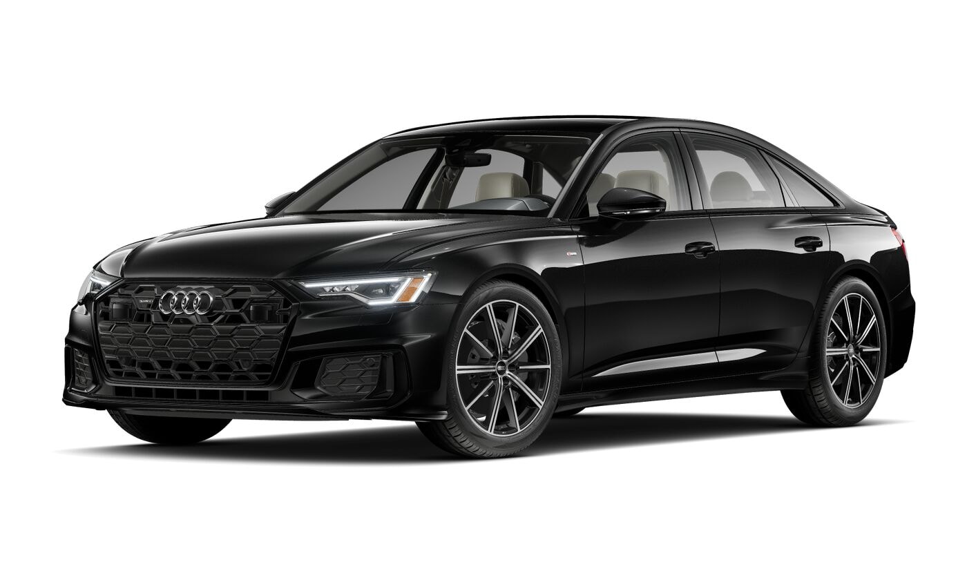 Used 2025 Audi A6 Premium 55 TFSI quattro S tronic Sedan