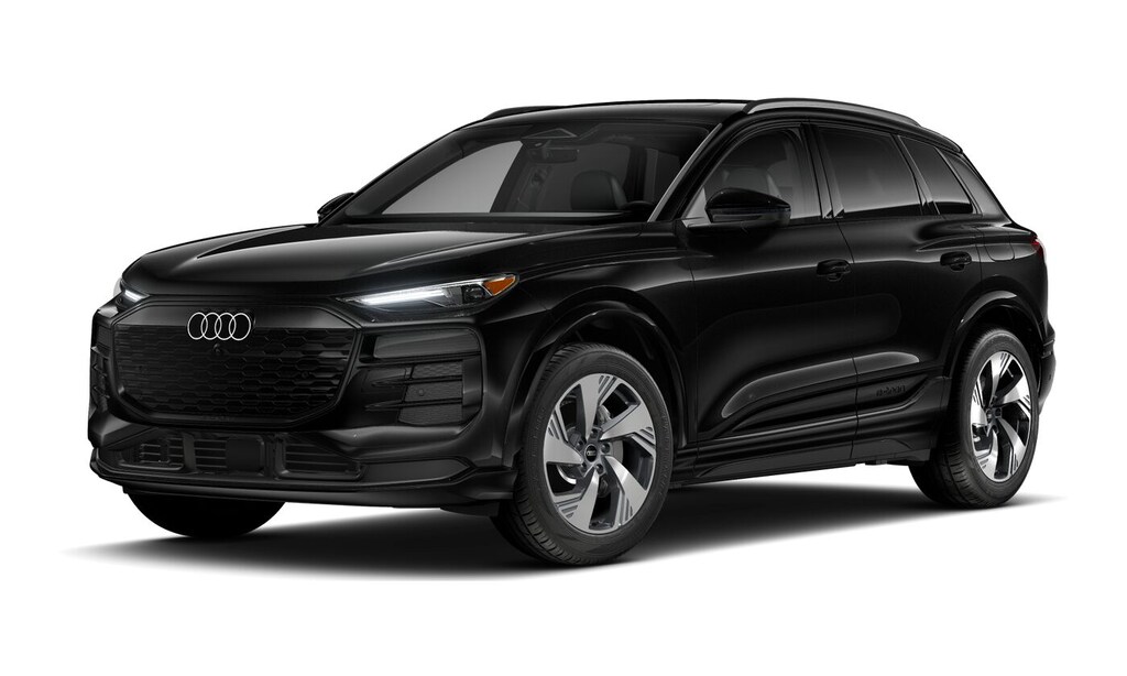 New 2025 Audi Q6 e-tron Premium SUV