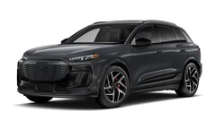 2025 Audi SQ6 e-tron Prestige SUV