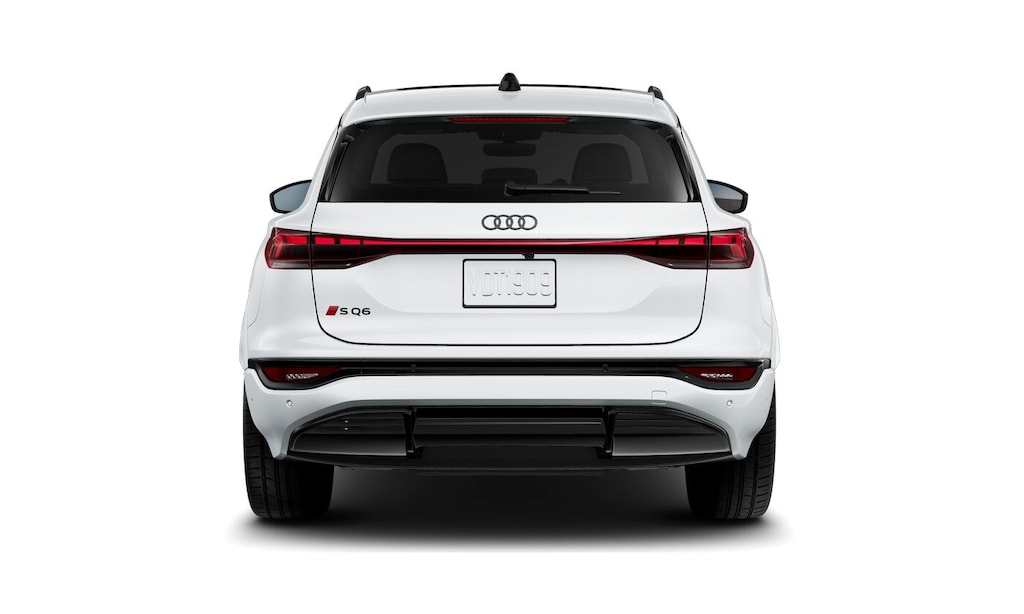 New 2025 Audi Progressiv SUV