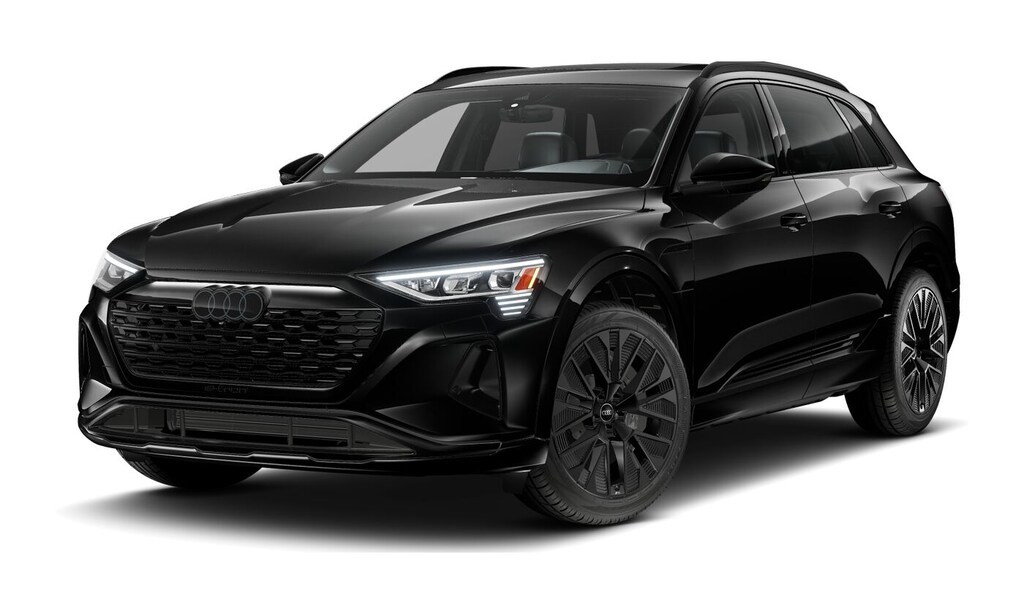 New 2024 Audi Q8 etron For Sale at Audi Halifax VIN WA14ABGE6RB008773