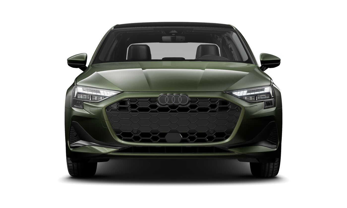 2025 Audi A3 2.0T Premium Plus photo 4