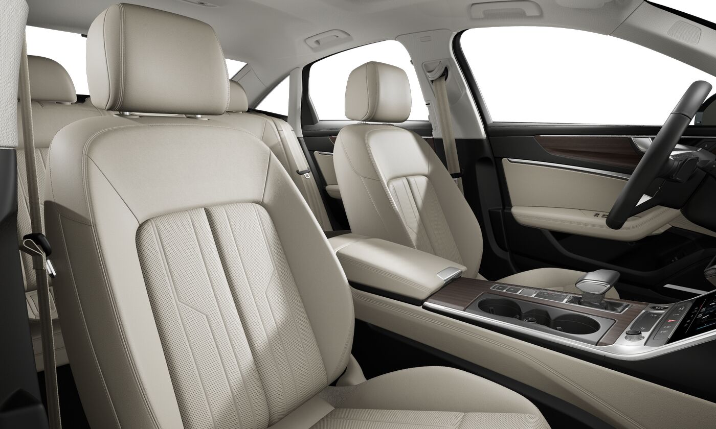 2025 Audi A6 Quattro Premium Plus photo 11
