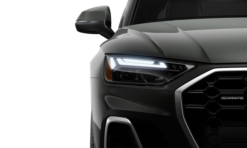 New 2023 Audi Q5 S Line Premium Plus SUV