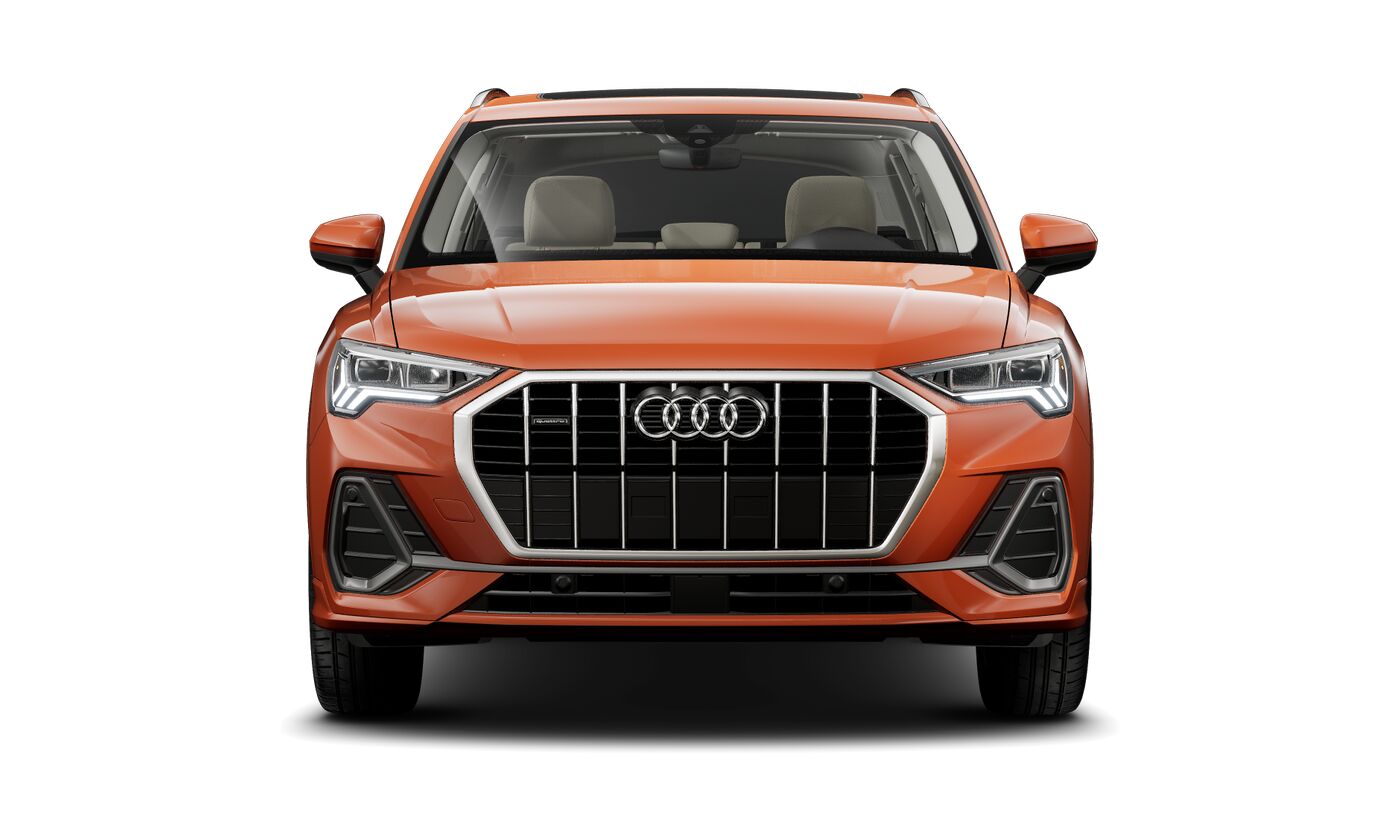2025 Audi Q3 45 TFSI S line Premium photo 3