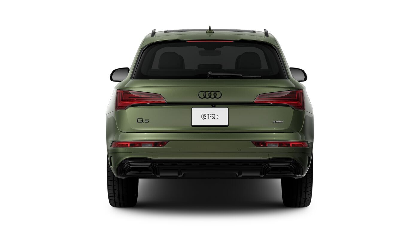2025 Audi Q5 S line Premium Plus 55 TFSI photo 4