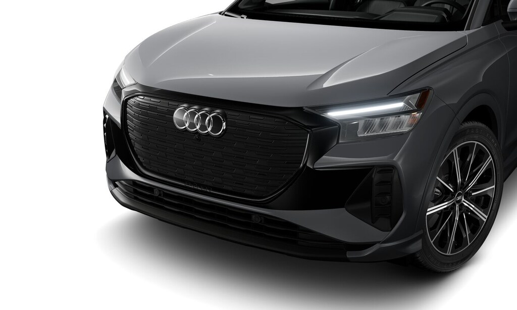 New 2025 Audi Q4 e-tron 45 Premium Plus SUV