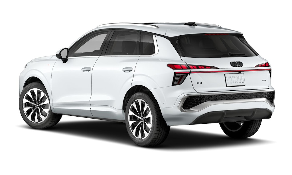New 2026 Audi Q3 SUV