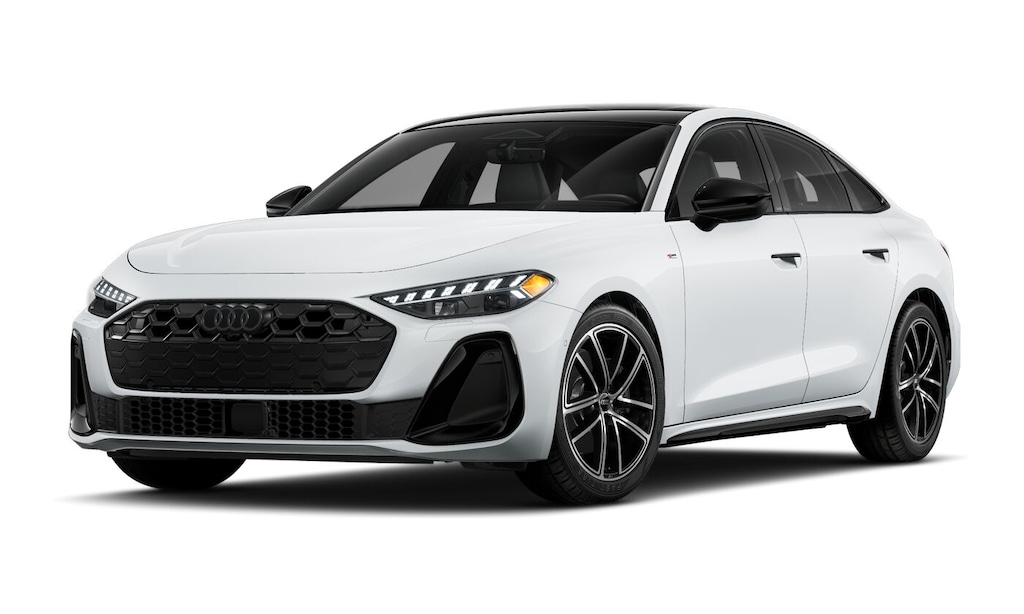 New 2025 Audi 2.0T Sportback