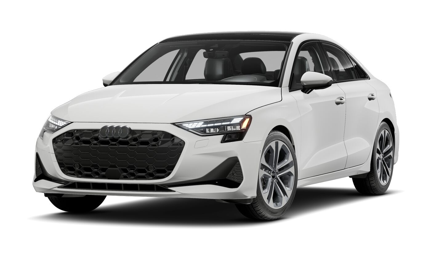 2025 Audi A3