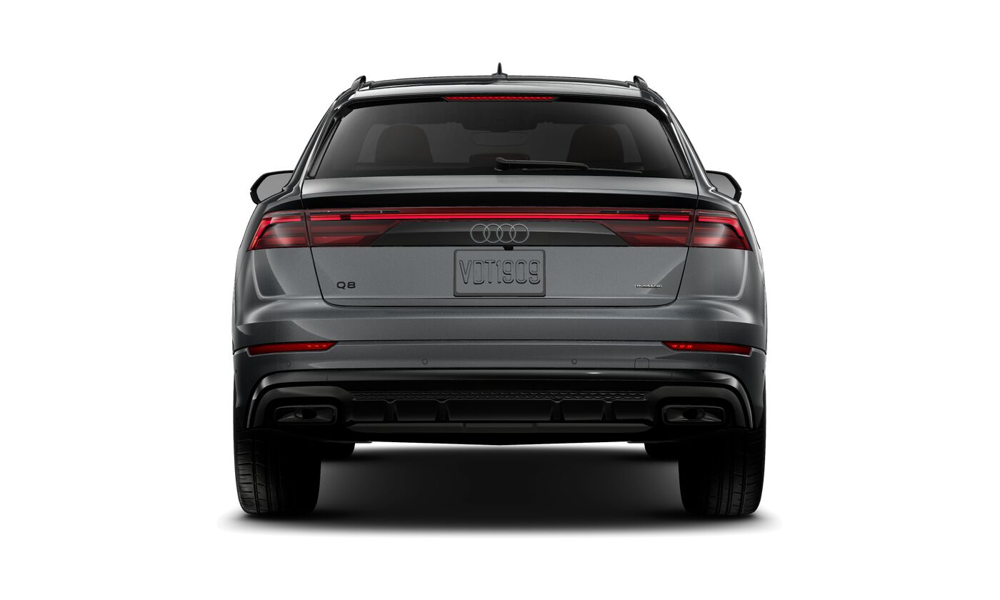 New 2027 Audi Q8 55 Premium SUV