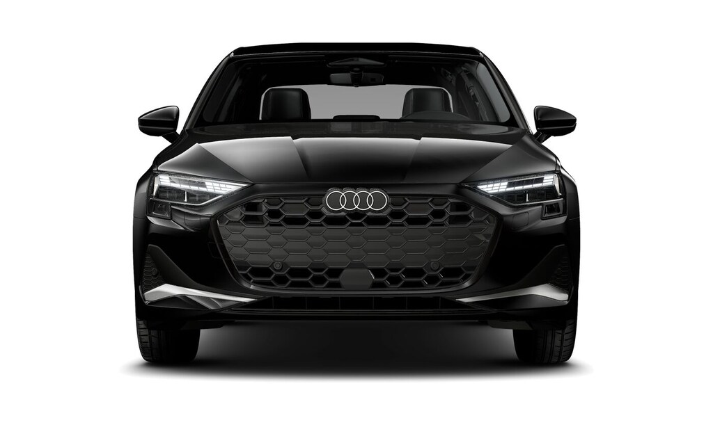 New 2026 Audi A3 Quattro Sedan