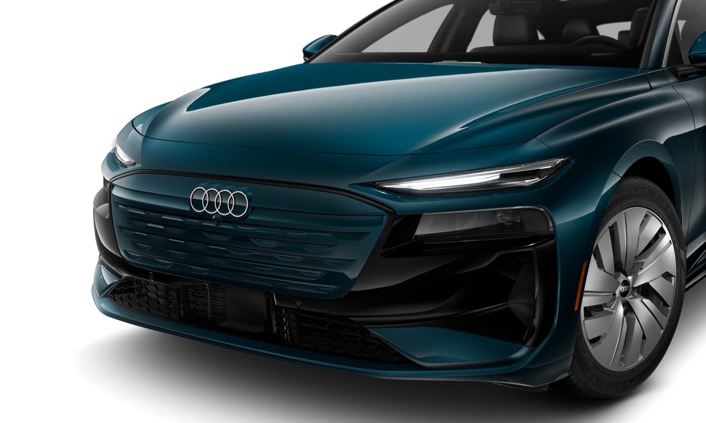 2025 Audi A6 Premium Plus photo 2