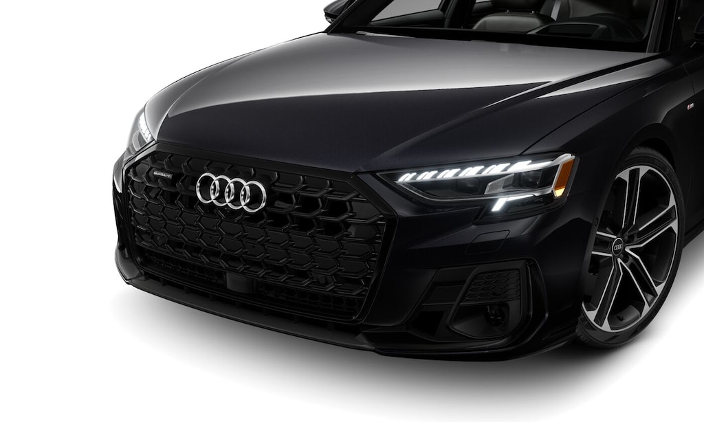 New 2026 Audi A8 Sedan