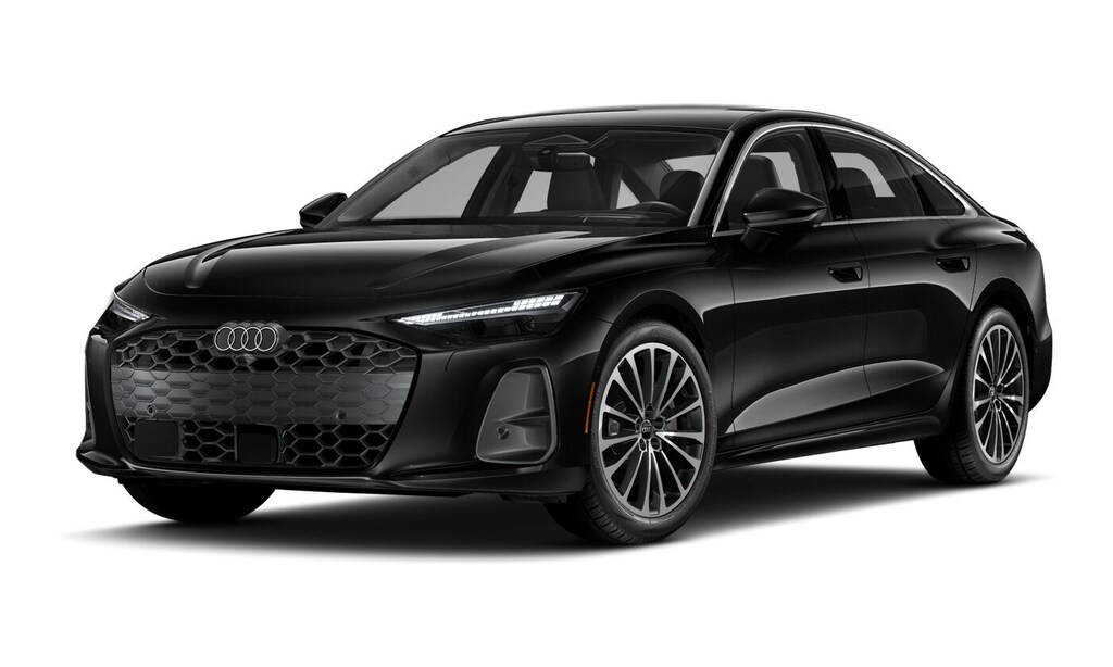 New 2026 Audi A6 Premium Plus