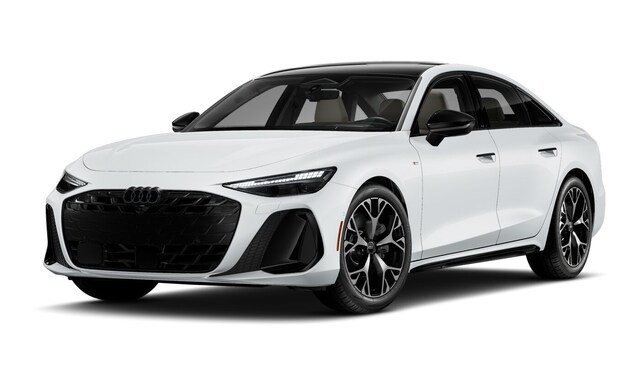 2026 Audi A6 Sedan Prestige Sedan