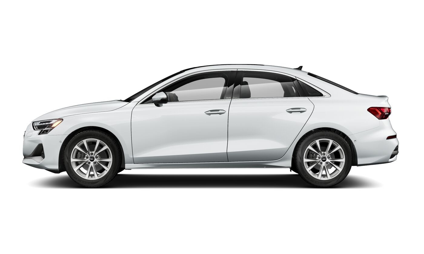 2026 Audi A3 Premium's photo