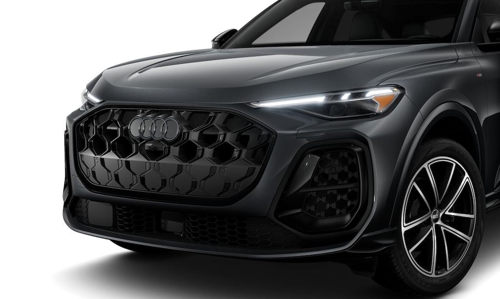 New 2025 Audi  2.0T Progressiv VUS