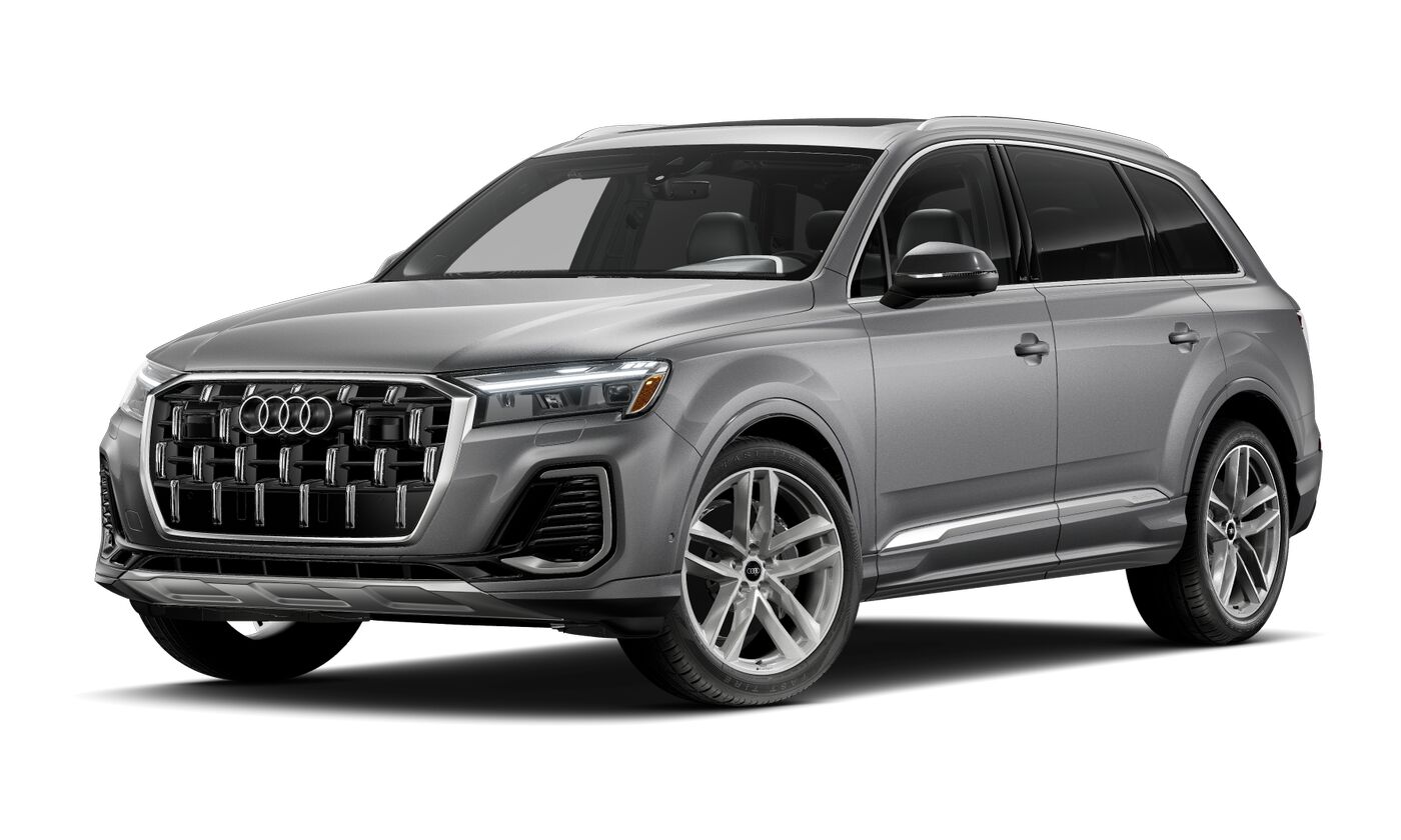 2025 Audi Q7 Premium Plus photo 4