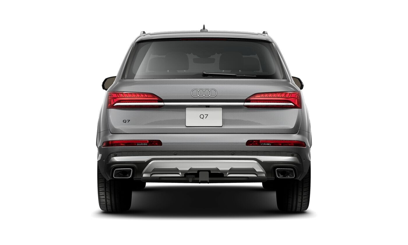 2025 Audi Q7 55 Premium Plus photo 4