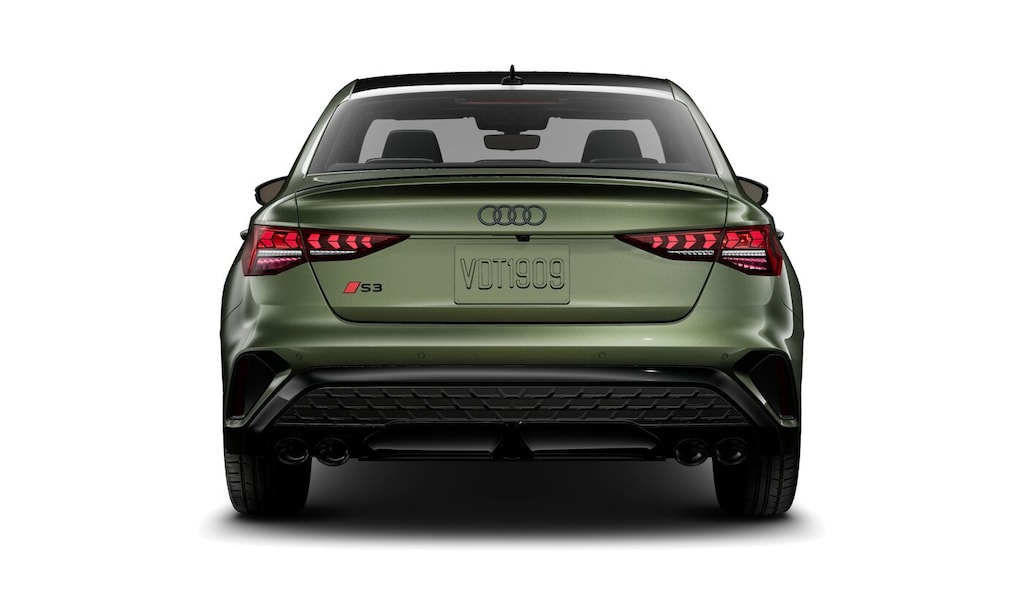 New 2026 Audi  2.0T Sedan