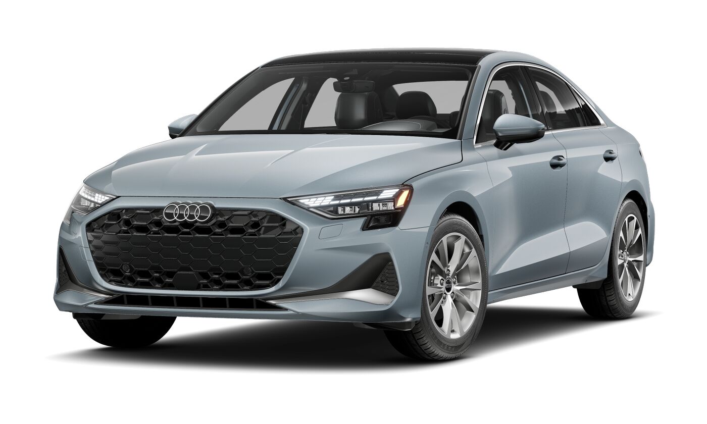 2025 Audi A3