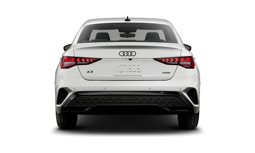 New 2026 Audi  Progressiv Sedan