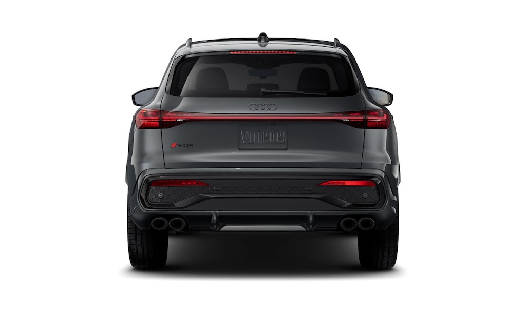 New 2026 Audi SQ5 Prestige SUV