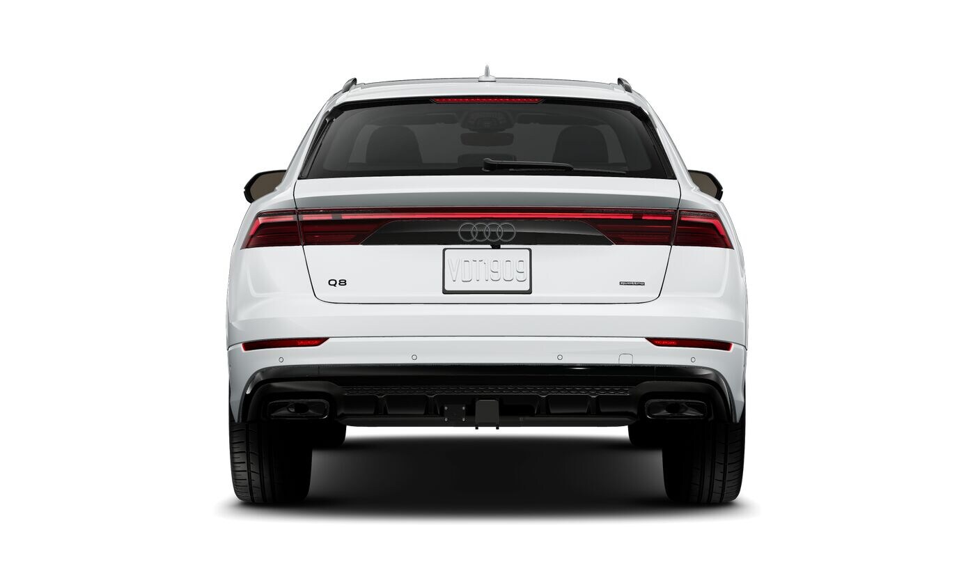 2025 Audi Q8 Premium Plus line photo 4