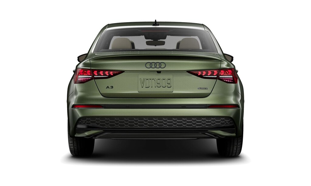 New 2026 Audi A3 Premium Plus Sedan