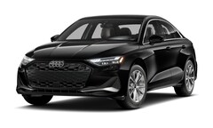 2025 Audi A3 2.0T Premium Sedan