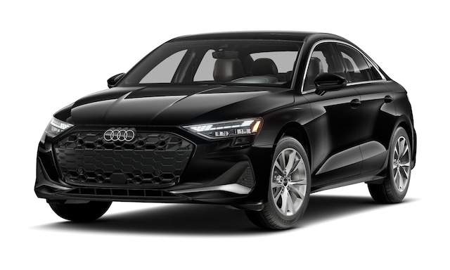 2025 Audi A3 2.0T Premium Sedan