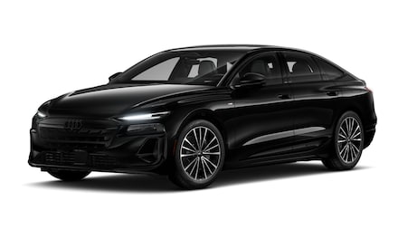2025 Audi A6 e-tron de base Berline