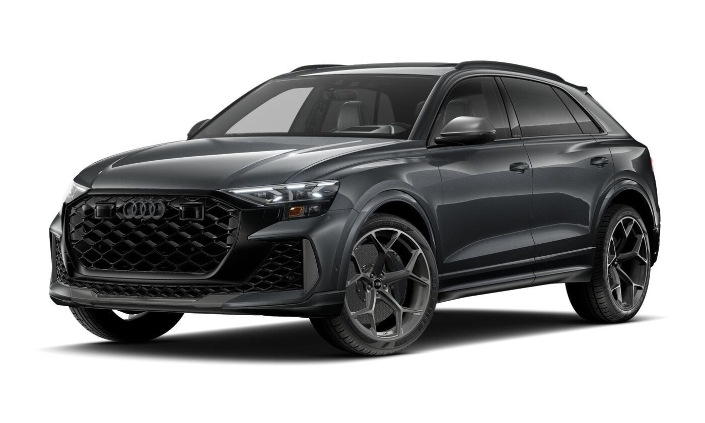 2025 Audi RS Q8 4.0T -
                  Calabasas, CA