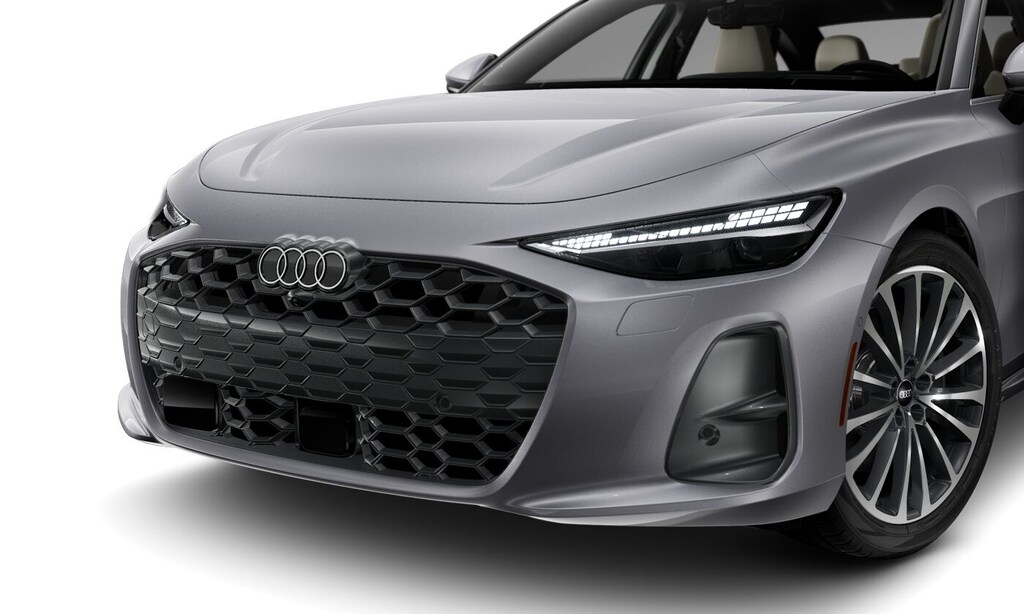 New 2026 Audi A6 Premium Plus Sedan